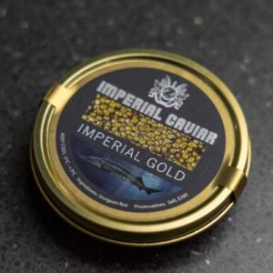 Imperial Gold Caviar