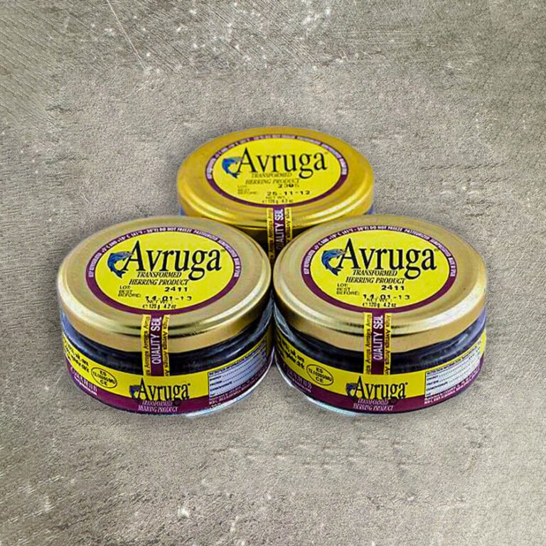 Arenkha/Avruga, 3 x 55g