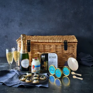 Royal Caviar Hamper