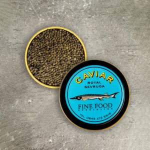 Royal Sevruga Caviar