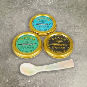 Specialist Caviar Taster Set, 3 x 10g