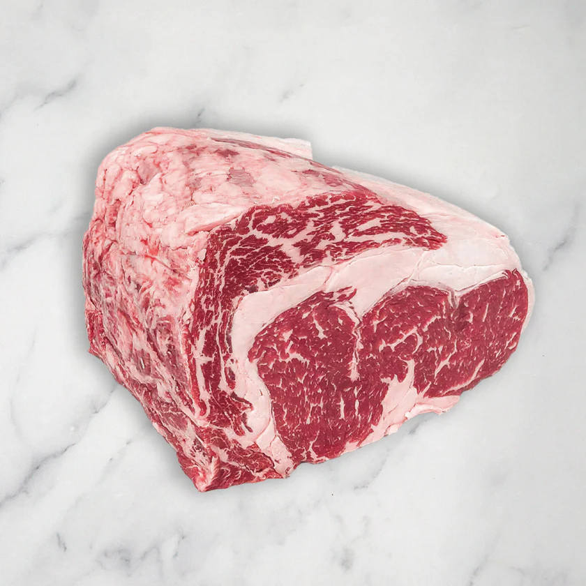 Wagyu Beef Ribeye Joint, BMS 4-5, Fresh, +/-3kg