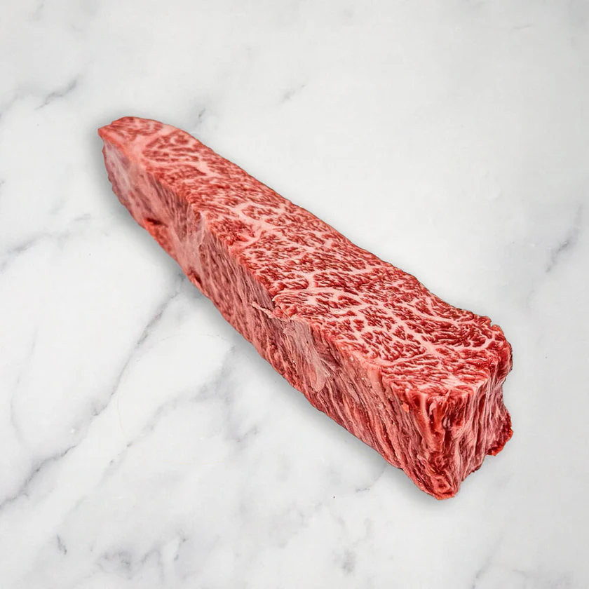 Wagyu Chuck Denver Steak, BMS 6-7, Frozen, +/-300g