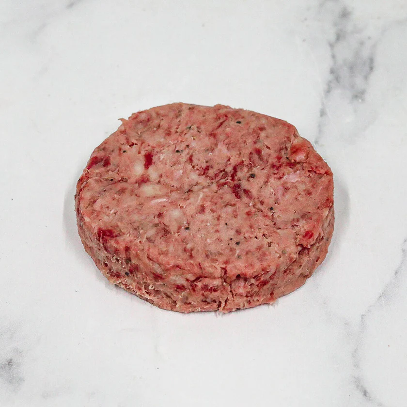Wagyu Slider Burgers (+/-6cm), Frozen, 20 x 75g