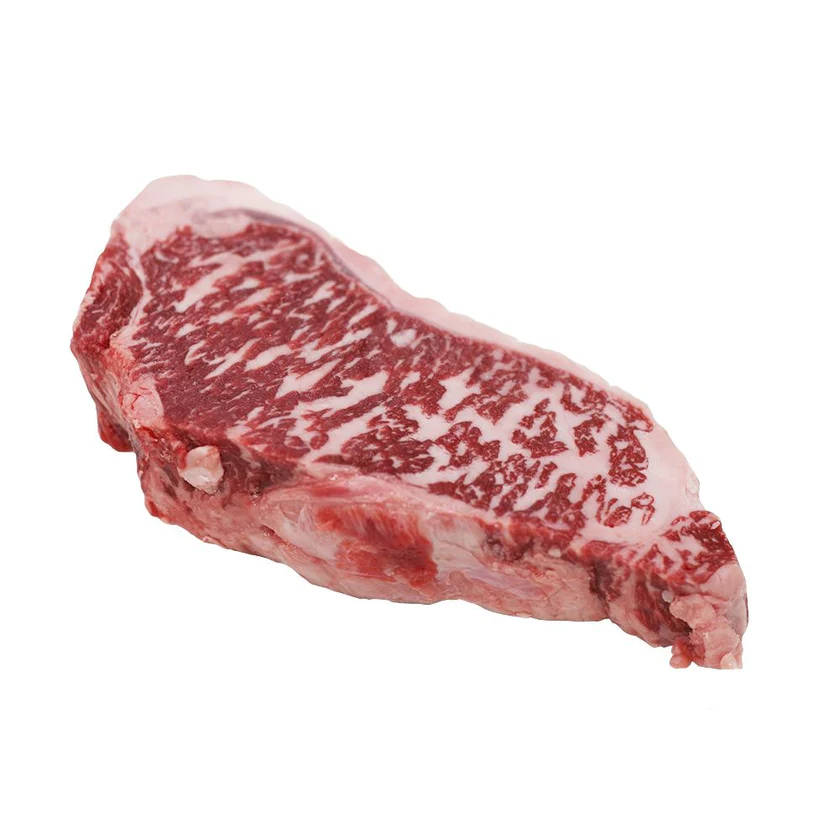 Wagyu Beef Sirloin Steak, BMS 6-7, Frozen, +/-400g