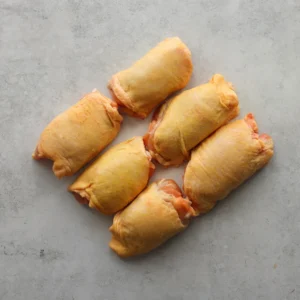 POULET JAUNE DE VENDÉE THIGHS