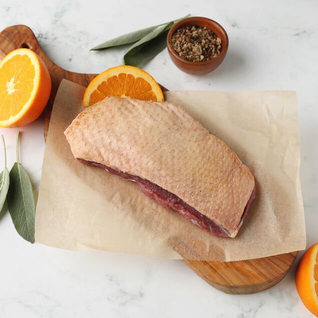 duck breast