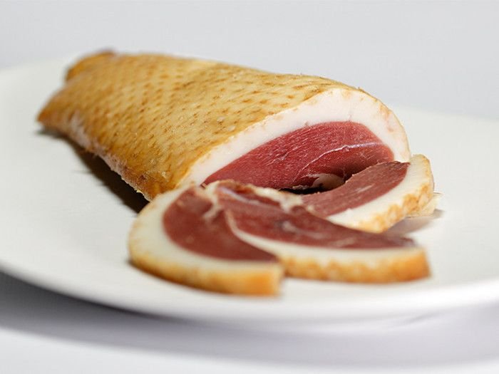 duck breast