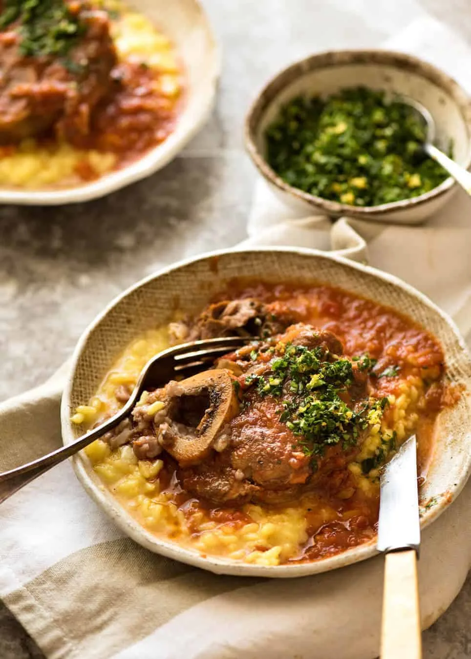 beef osso buco