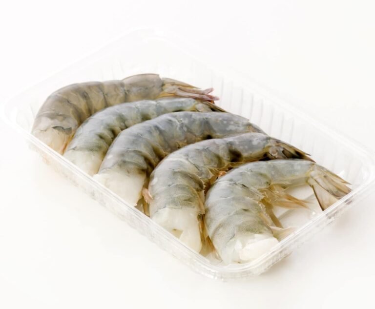Headless Prawns, Raw, Frozen, 6/8’s, 800g Net