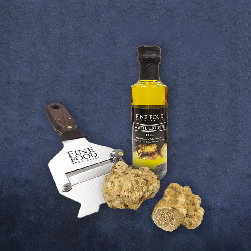 Alba White Truffle Gift Set