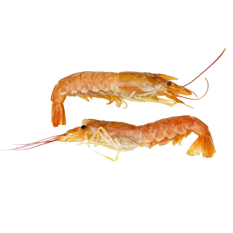 Wild Argentinian Prawns, Frozen Raw, +/-1kg