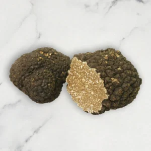 Autumn Black Truffle, (Tuber Uncinatum), Fresh