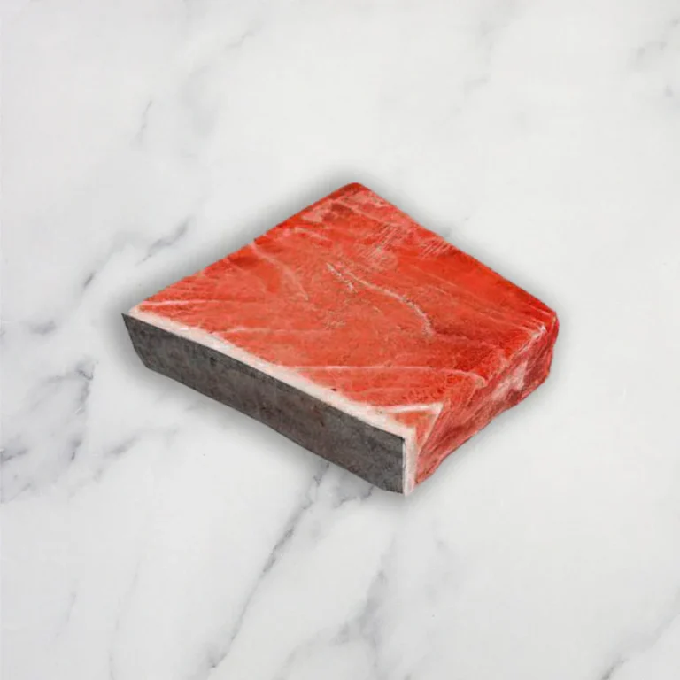 Bluefin Tuna ‘Otoro’ Sashimi (Japan Grade), Saku Block, Frozen, +/-200g