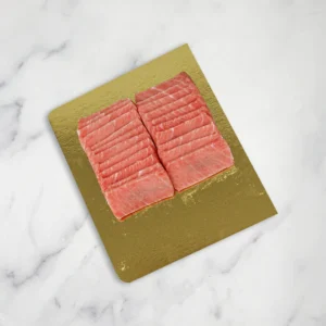 Bluefin Tuna 'Otoro' Sashimi Platter, Fresh, +/-150g