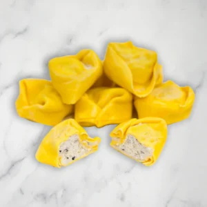 Burrata & Black Truffle Tortelloni, 1kg