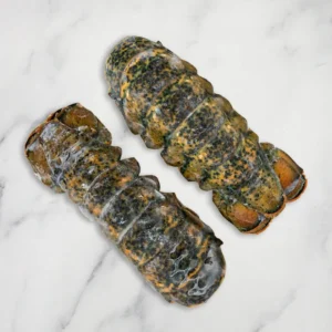 Canadian Lobster Tails, Raw Frozen, 2 x 125/140g