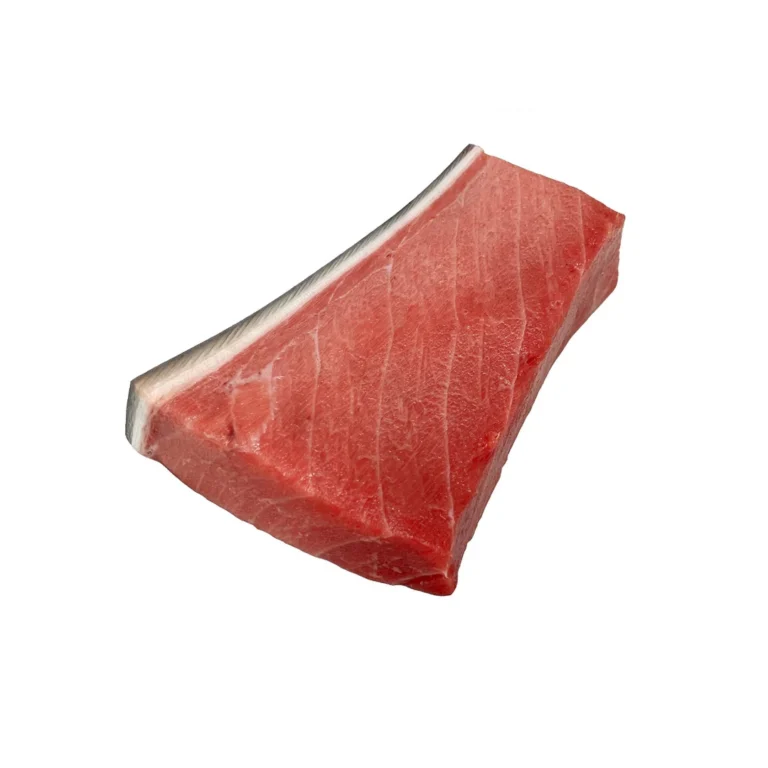 Bluefin Tuna ‘Chutoro’, Sashimi (Japan Grade), Saku Block, Frozen, +/-500g