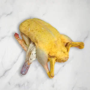 Corn-Fed Dombes Duck, Whole, Fresh, +/-2kg