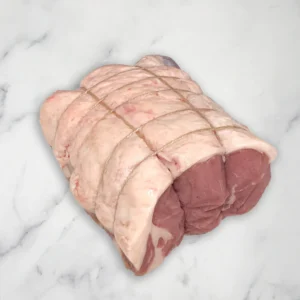 Dutch Milk-Fed Veal Sirloin Roast, Fresh, +/-900g