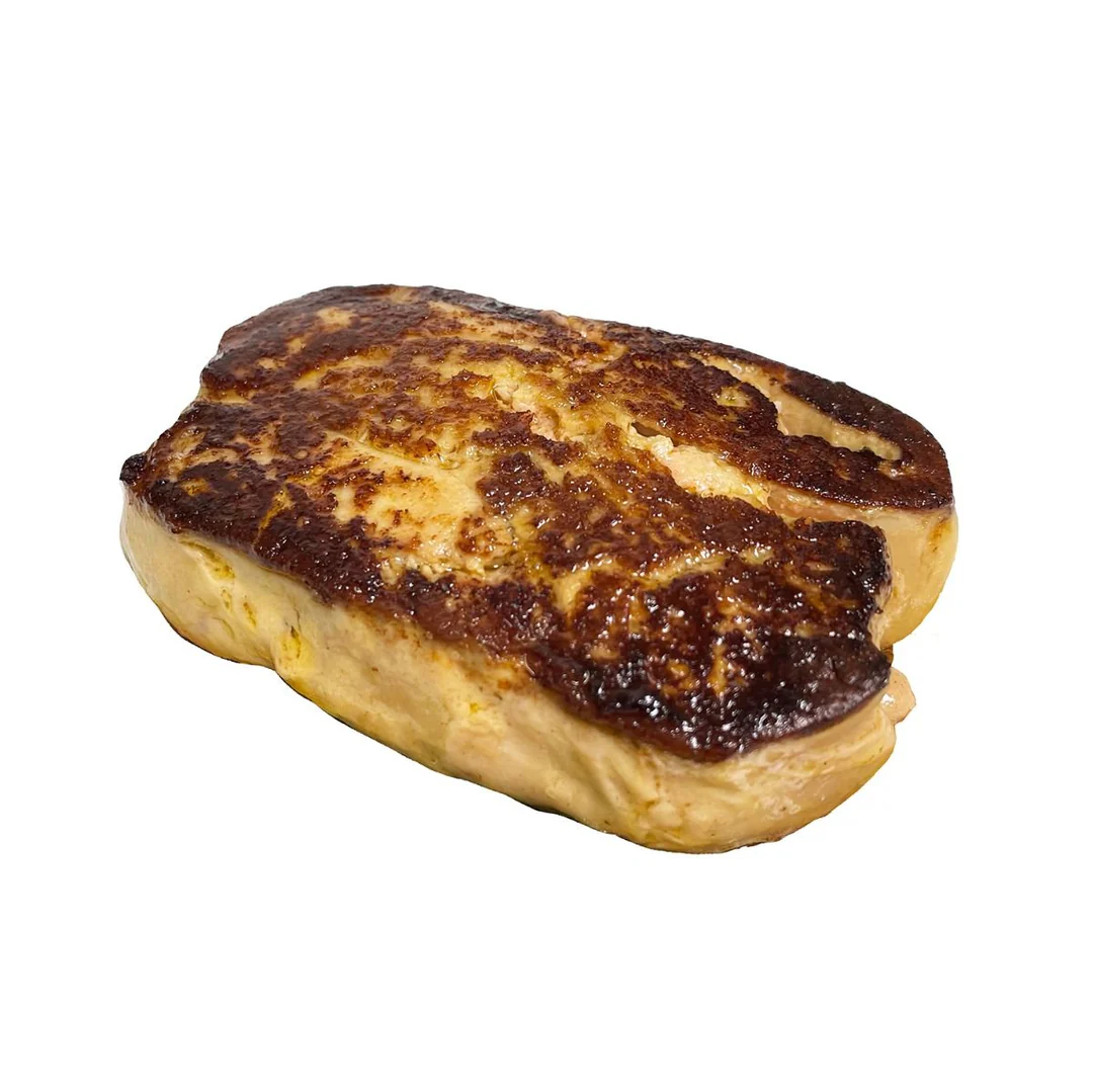 Goose Foie Gras, Sliced & Frozen, 1kg (20 x40-60g)