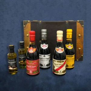 Gourmet Balsamic & Truffle Oil Hamper