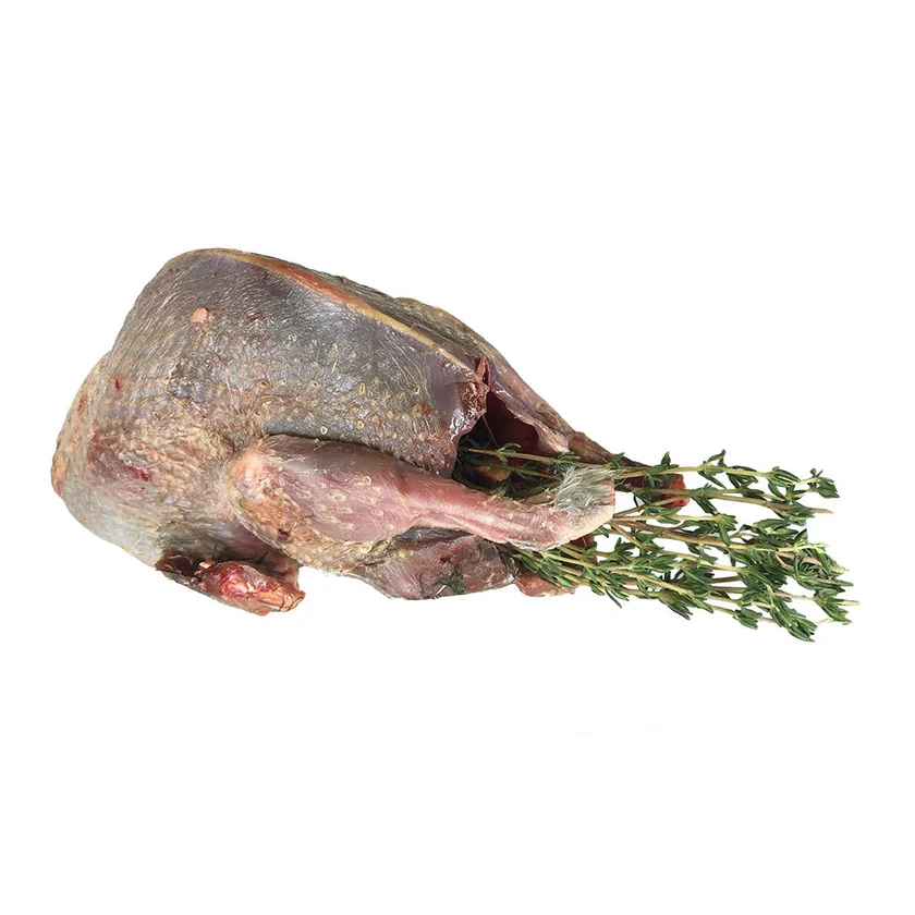 Tender Young Grouse, Oven-Ready, Fresh x 2