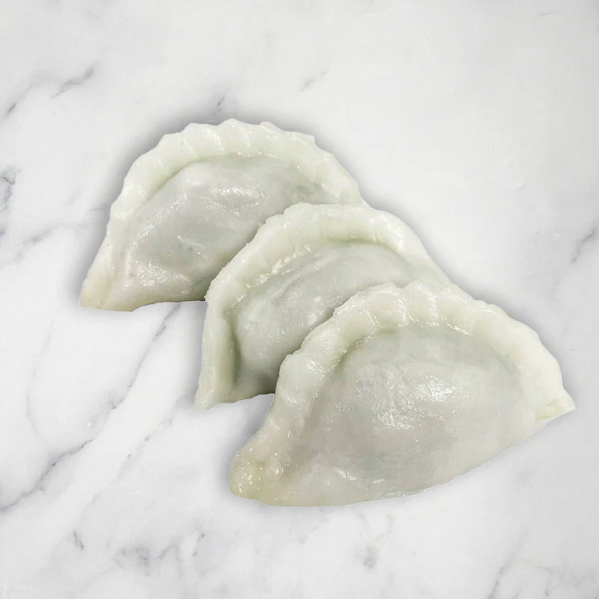 Handmade Prawn & Chive Dumplings, Frozen, 280g (12 pcs)