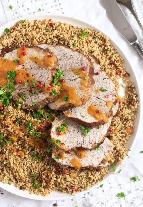 veal sirloin steak