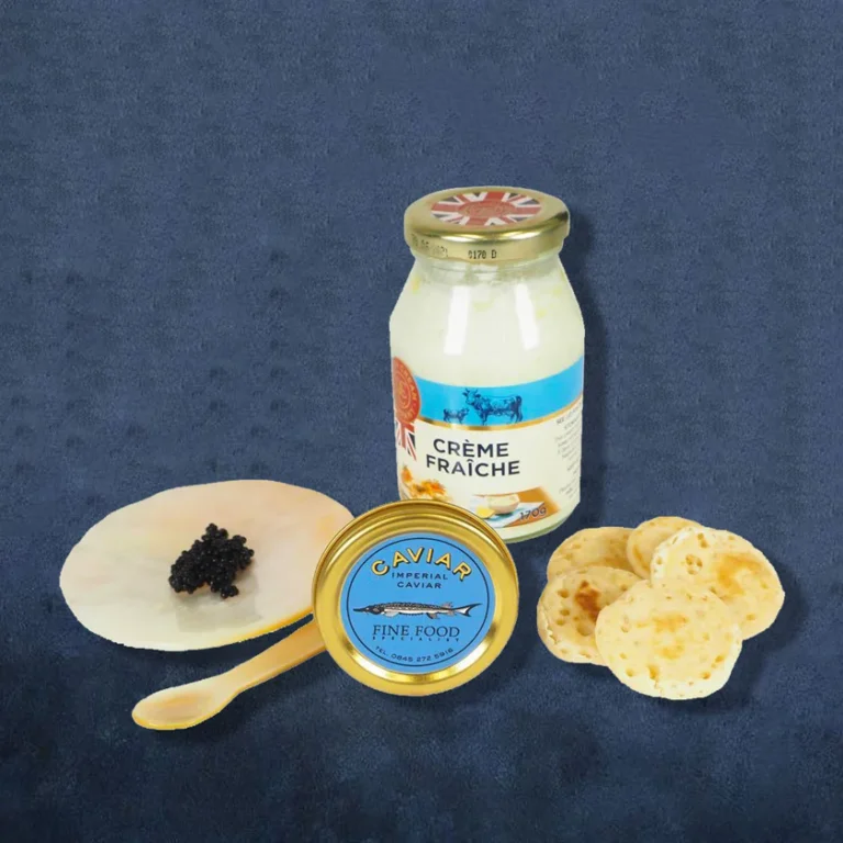 Imperial Caviar Gift Set