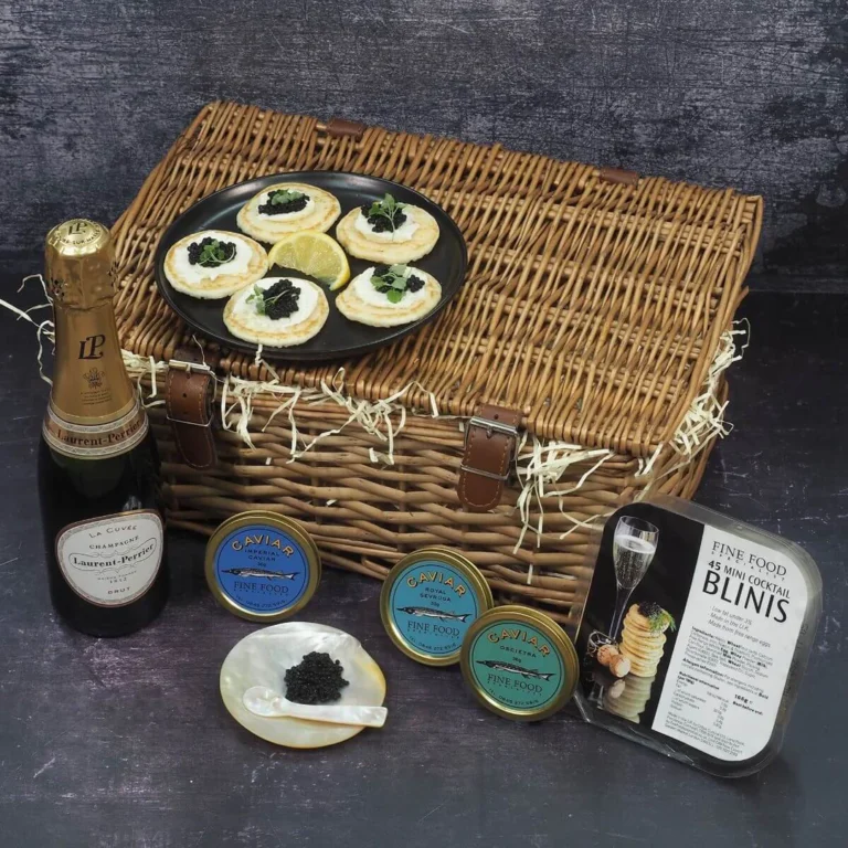 Imperial Caviar Hamper