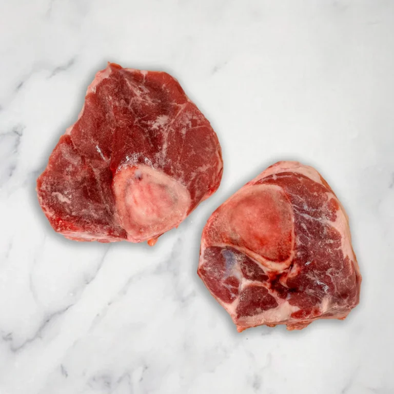 Italian Veal Osso Buco, Frozen, +/-1kg