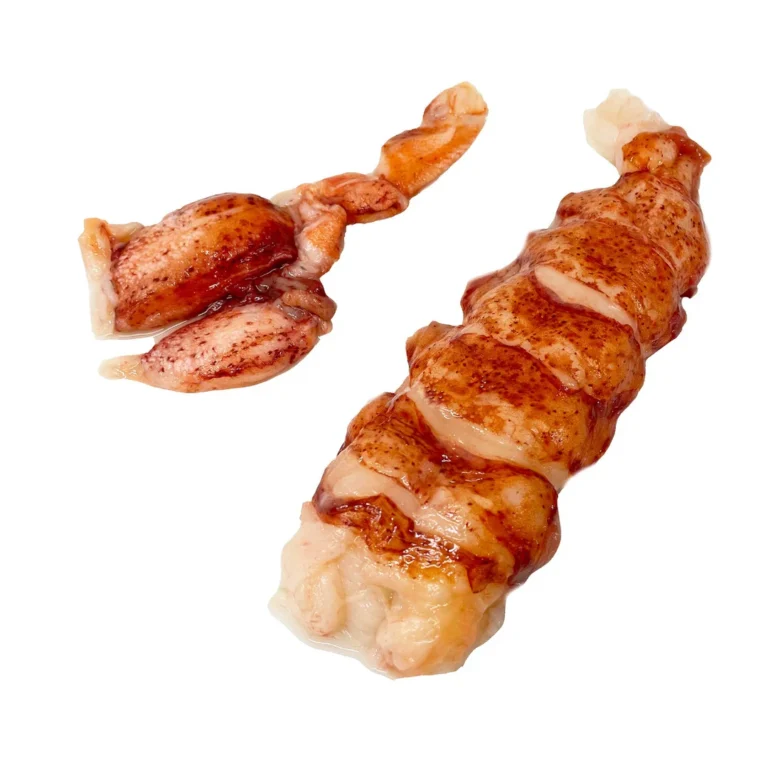 XL Lobster Tail & Claw, Raw, Frozen, 150-170g