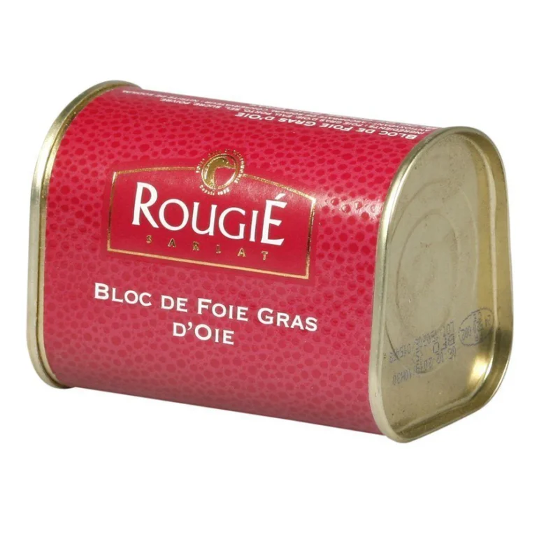 Rougie Bloc of Goose Foie Gras, 145g