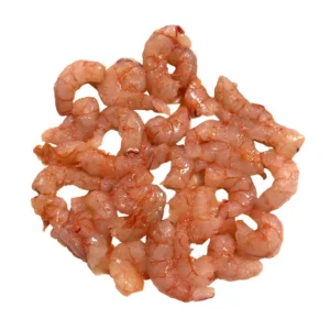 Red Prawns, Shelled, Sashimi Grade, from Frozen, 2 x +/-80g