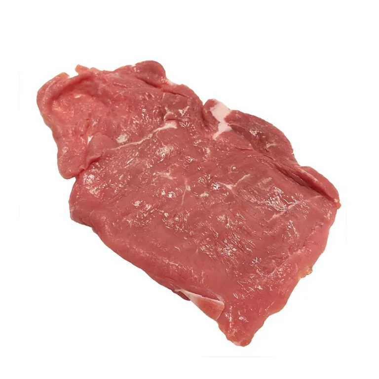 Dutch Milk-Fed Veal Escalopes, Fresh, 4 x +/-150g