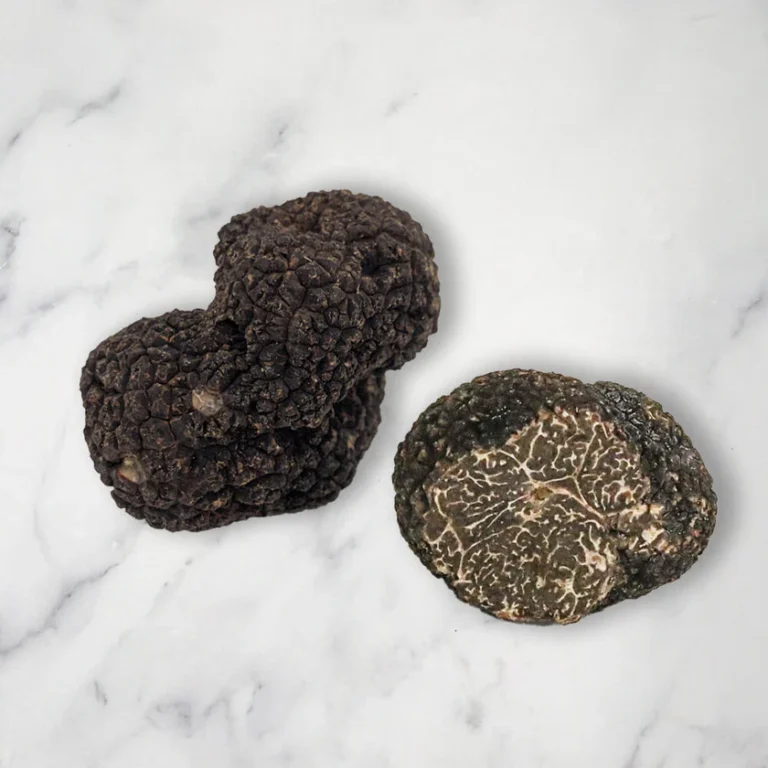 Perigord Black Truffle (Melanosporum), Fresh