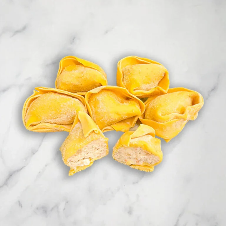 Pink Prawn Tortelloni, 1kg