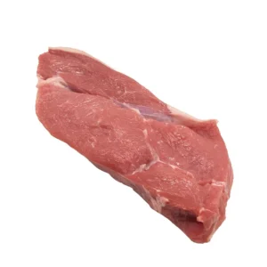 Dutch Milk-Fed Veal Rump Steaks, Fresh, 2 x +/-180g