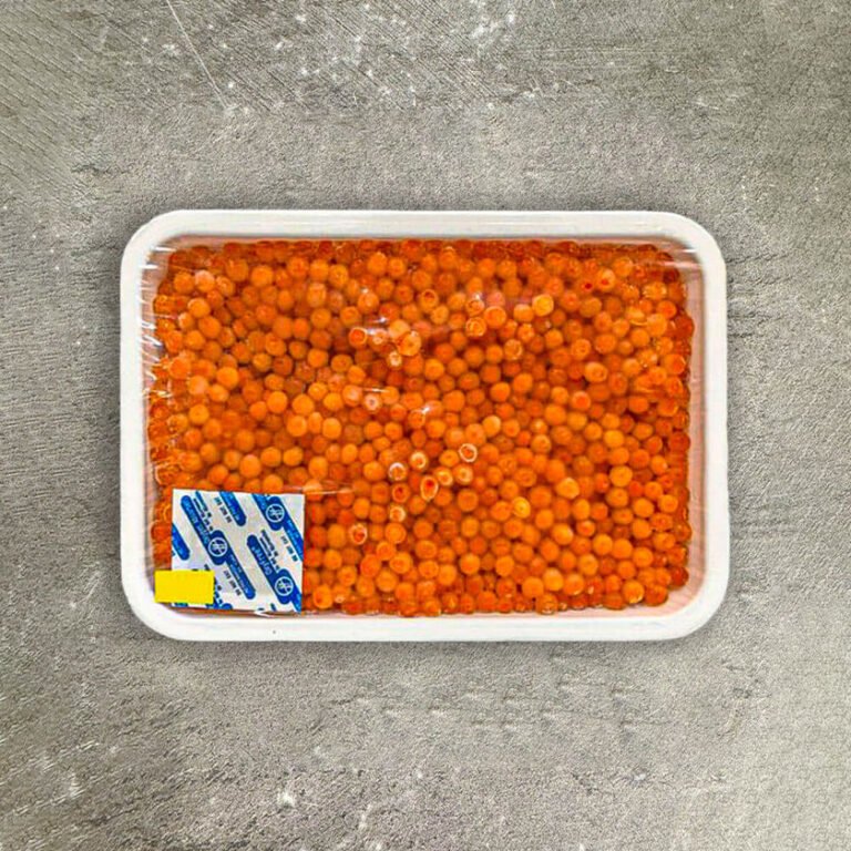 Salmon Caviar, Frozen, 1kg