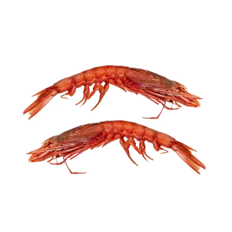 Sicilian Gambero Rosso Prawns, No. 1’s, Frozen, +/-450g (9/10pcs)