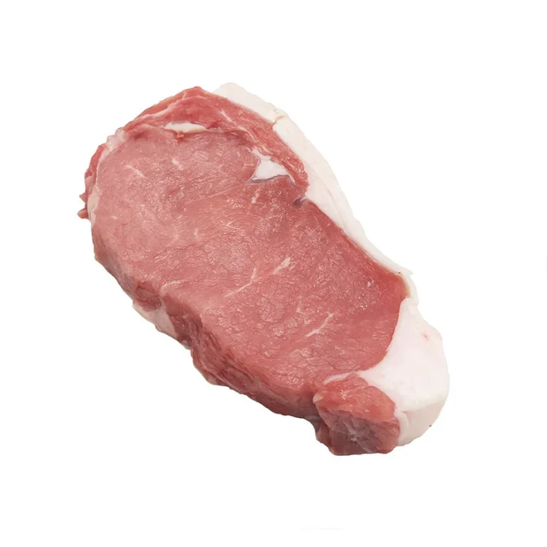 Dutch Milk-Fed Veal Sirloin Steaks, Fresh, 2 x +/-225g