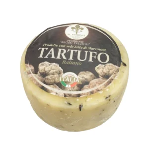 Truffle Pecorino, +/-1kg