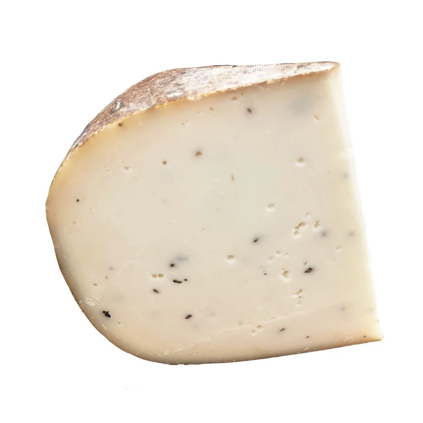 Tomme De Chevre with Truffles, +/-500g