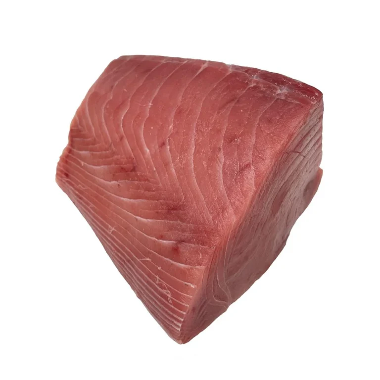 Wild Yellowfin Tuna Loin, Sashimi Grade, Fresh, +/-1kg