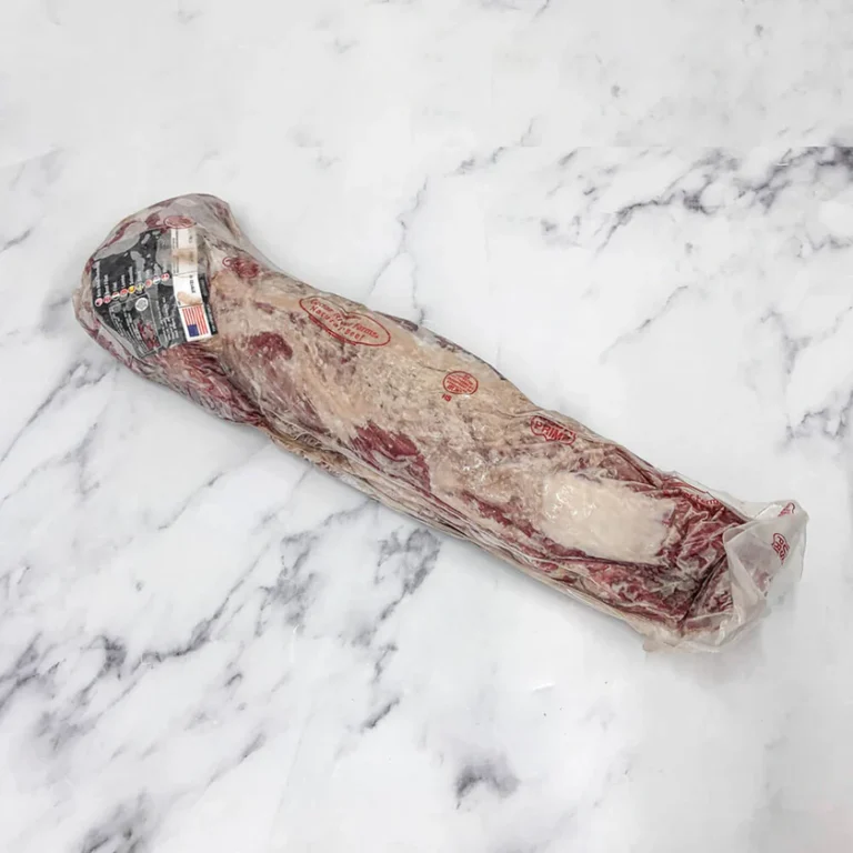 USDA Prime Fillet, Frozen, +/-2.2kg