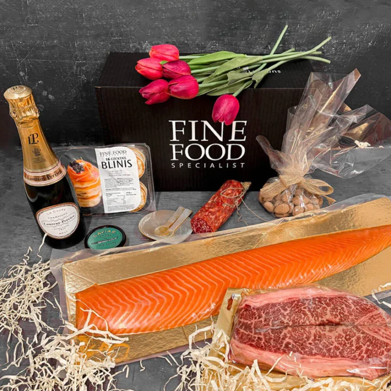 Valentine’s Day Food Lovers Box