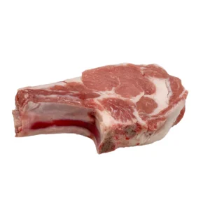 Dutch Milk-Fed Veal Cutlets, Cap-On, Fresh, 2 x +/- 400g