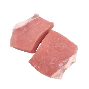 Veal Topside Steaks, Fresh, 2 x +/- 250g