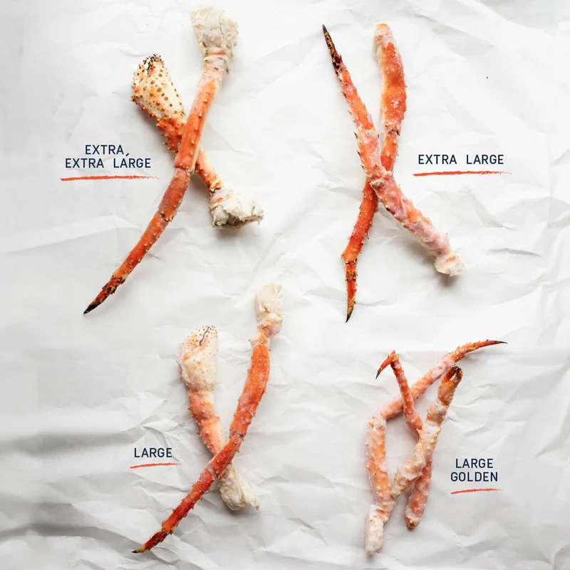 Extra, Extra Large Red King Crab Legs - Image 5